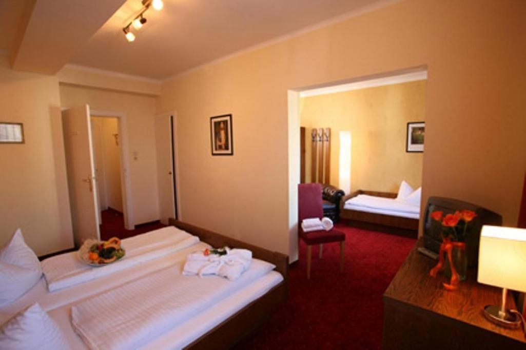 Hotel Hotel-restaurant Kaisergasthof 3*